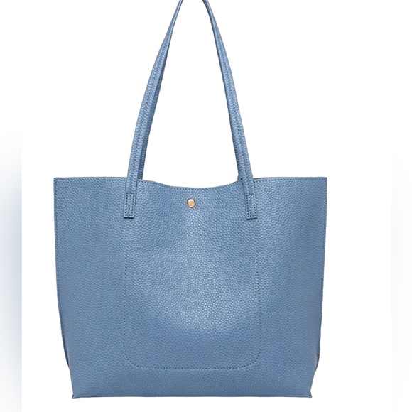 Women's Bohemian Tote Bag with Inner Pocket - Picture 4 of 4